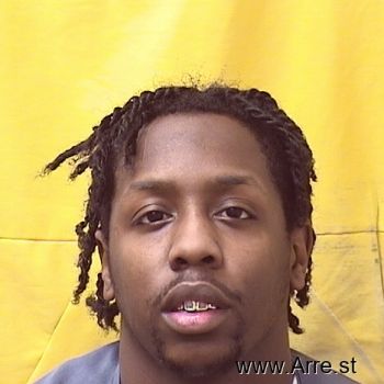 Khalil R Daniel Mugshot