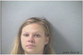 Kheryllyn Anne Tew Mugshot