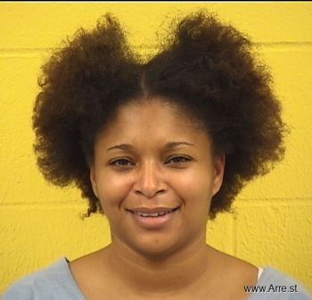 Kiarica Nicole Hayes Mugshot