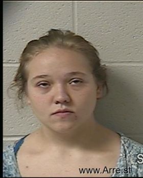 Kimberly Renae Ball Mugshot