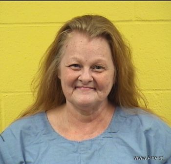 Kimberly M Brown Mugshot