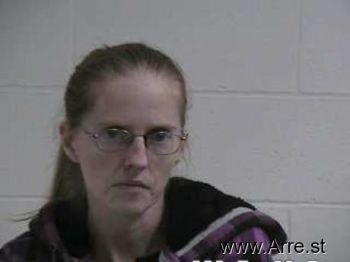 Kimberly Ann Shapley Mugshot