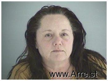 Kimberly Irene Skinner Mugshot