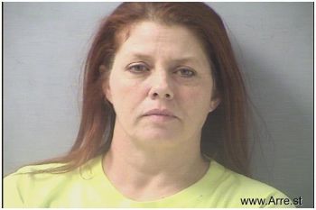 Kimberly Ann Thompson Mugshot