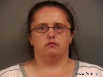 Kimberly Ann Wells Mugshot