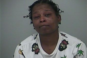 Kimberly  Wooden Mugshot