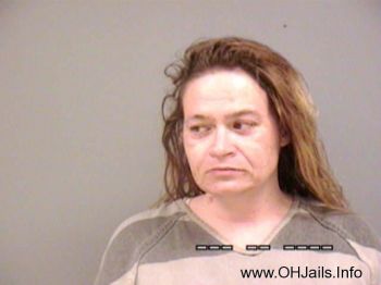 Kindra Dawn Williams Mugshot