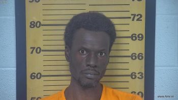 Kore D Walker Mugshot