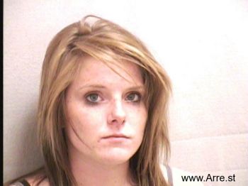 Krista Jade Elliott Mugshot