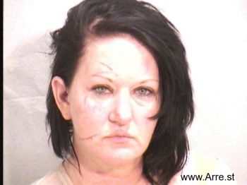 Krista Marie Wilcox-diakite Mugshot