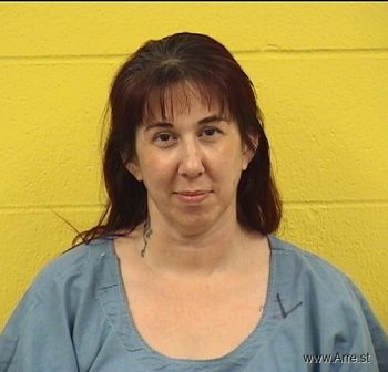 Kristica Rheannon Skelley Mugshot