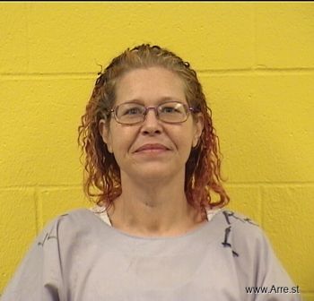 Kristie  Walker Mugshot