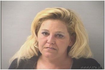 Kristin Shay Singleton Mugshot