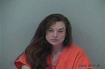 Kristina Sydney Martin Mugshot