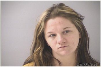 Kristina Kathrine Moore Mugshot