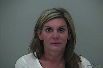 Kristine Andrea Moore Mugshot