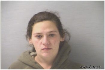 Kristy Nichole Luckett Mugshot