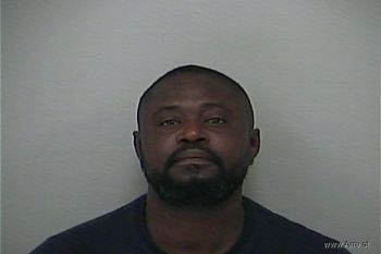 Kwame Matthew Beganim Mugshot