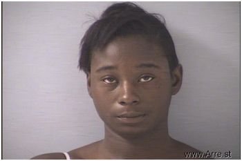 Kyisha Nicole Lewis-hall Mugshot