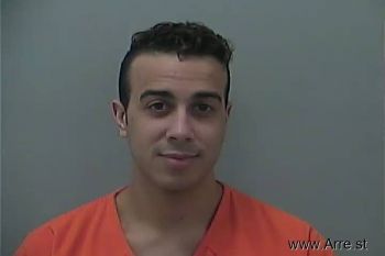 Kyle Joshua Hammond Mugshot