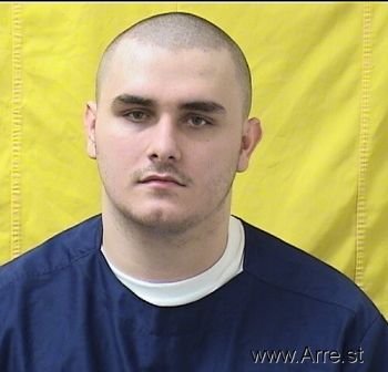 Kyle Elias Shreves Mugshot