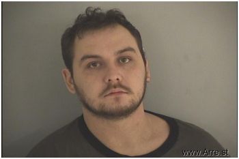 Kyle Donovan Siess Mugshot