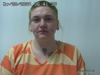 Kacey  Clark Mugshot