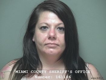 Kaci M Blankenship Mugshot