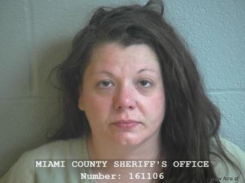 Kaci M Blankenship Mugshot