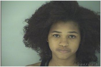 Kaila Allissa Robinson Mugshot