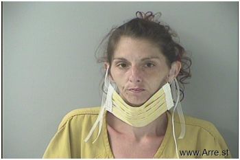 Kaisie Marie Pfeiffer Mugshot