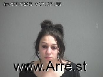 Kaitlin  Rischka Mugshot