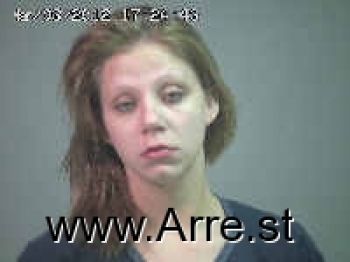 Kaitlyn M Allen Mugshot