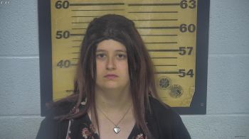 Kaitlyn  Hall Mugshot