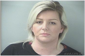 Kaitlyn Marie Hall Mugshot