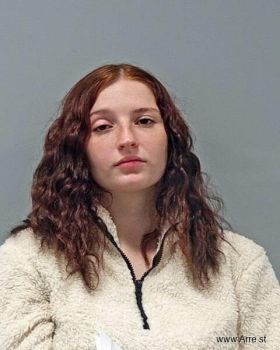 Kaitlyn Carol Hall Mugshot