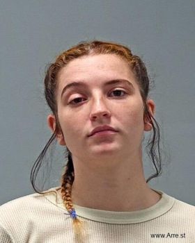 Kaitlyn Carol Hall Mugshot