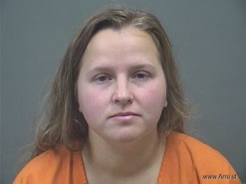 Kaitlyn Marie Snodgrass Mugshot