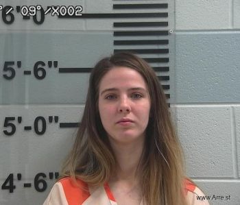 Kaitlynn  Anderson Mugshot