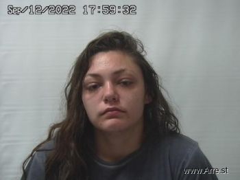 Kaitlynn  Jones Mugshot