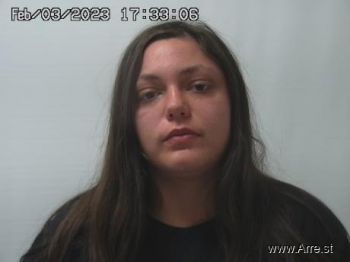 Kaitlynn Maryann Jones Mugshot