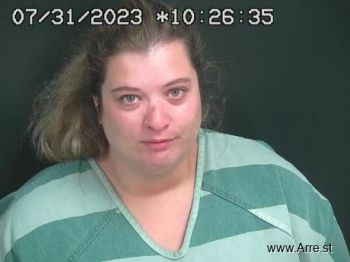 Kaitlynn K Thompson Mugshot