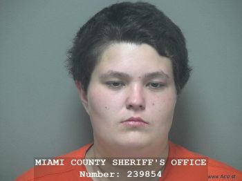 Kaitlynn Elizabeth Wilkins Mugshot