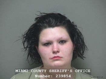 Kaitlynn Elizabeth Wilkins Mugshot