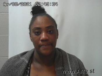 Kala Moneke Burge Mugshot