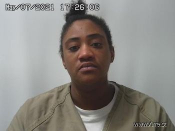 Kala Moneke Burge Mugshot