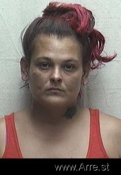 Kala Faye Underwood Mugshot