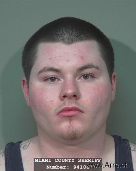 Kaleb Aaron Jenkins Mugshot