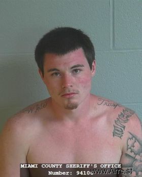 Kaleb Aaron Jenkins Mugshot