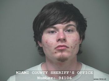 Kaleb Aaron Jenkins Mugshot